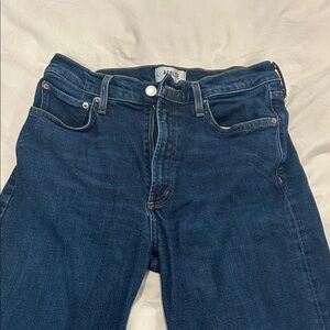 AGOLDE women’s high rise Jeans